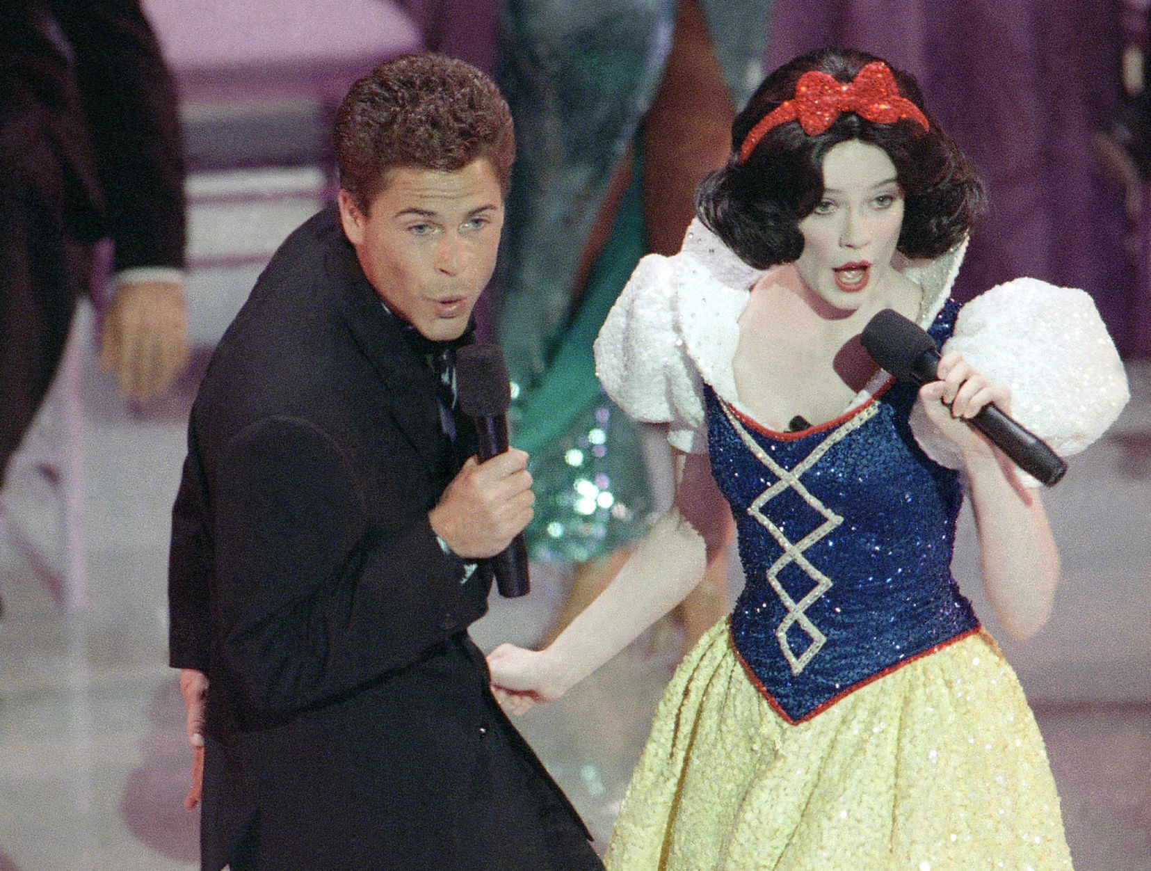 Oscar Hosts